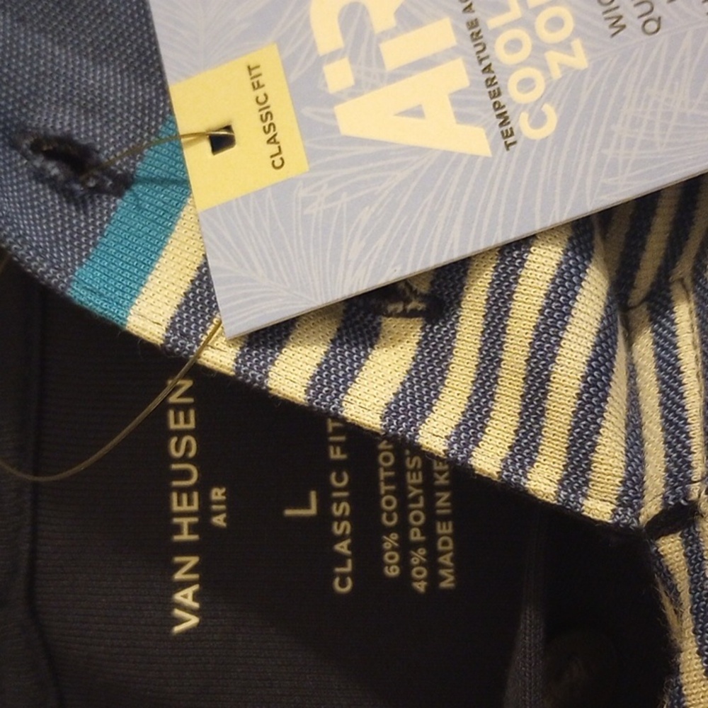 Men's polo shirt lot - Picture 5 of 9